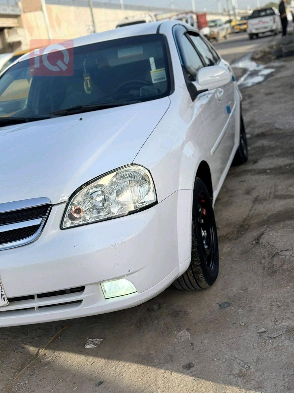 شيفروليه اوبترا